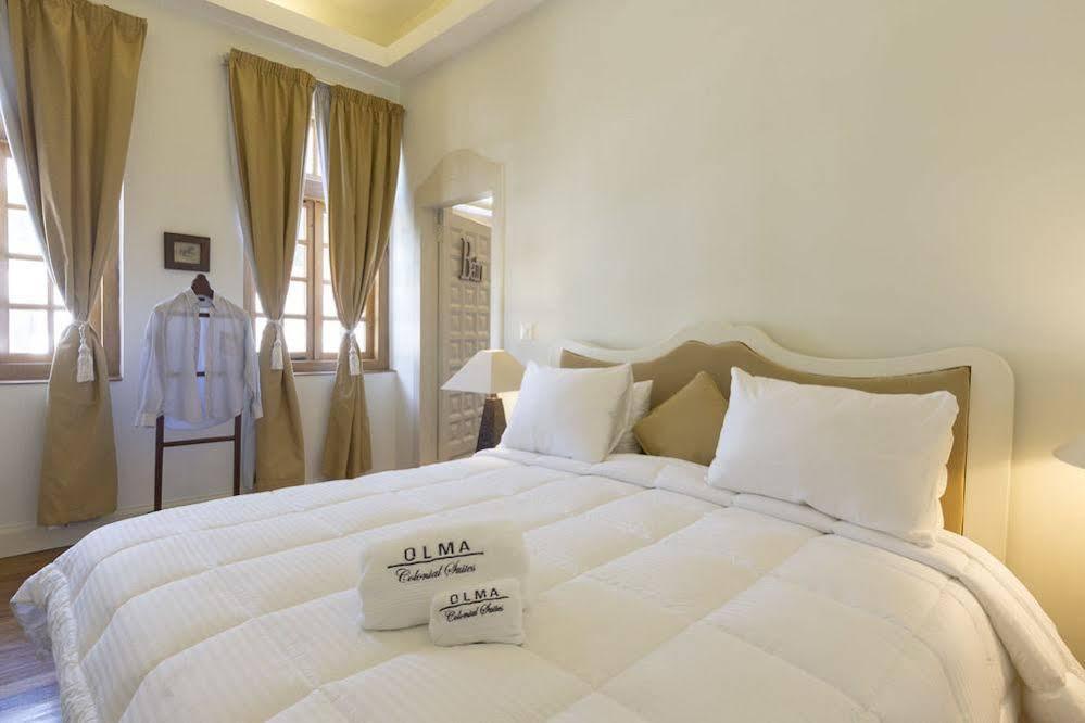 Olma Colonial Suites Akkra Exterior foto