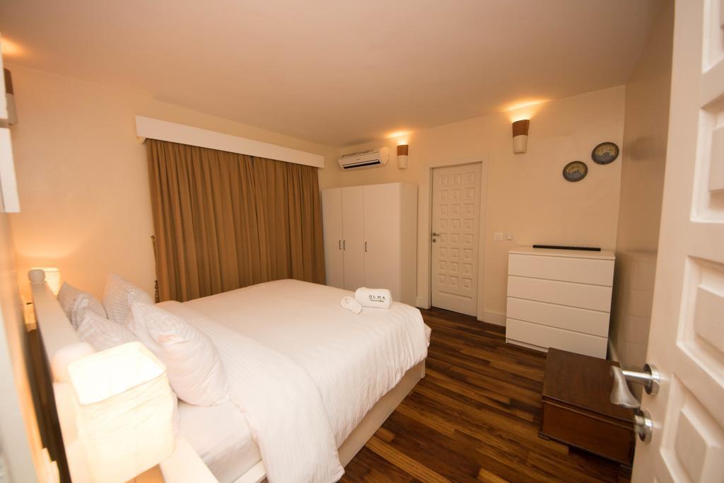 Olma Colonial Suites Akkra Zimmer foto