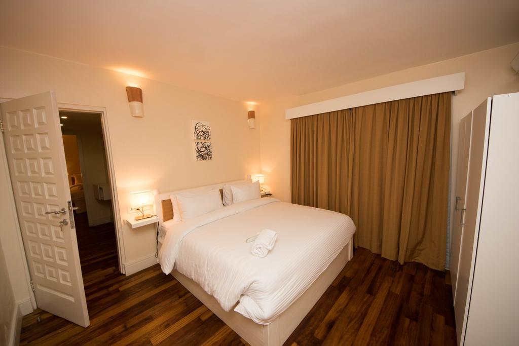 Olma Colonial Suites Akkra Exterior foto