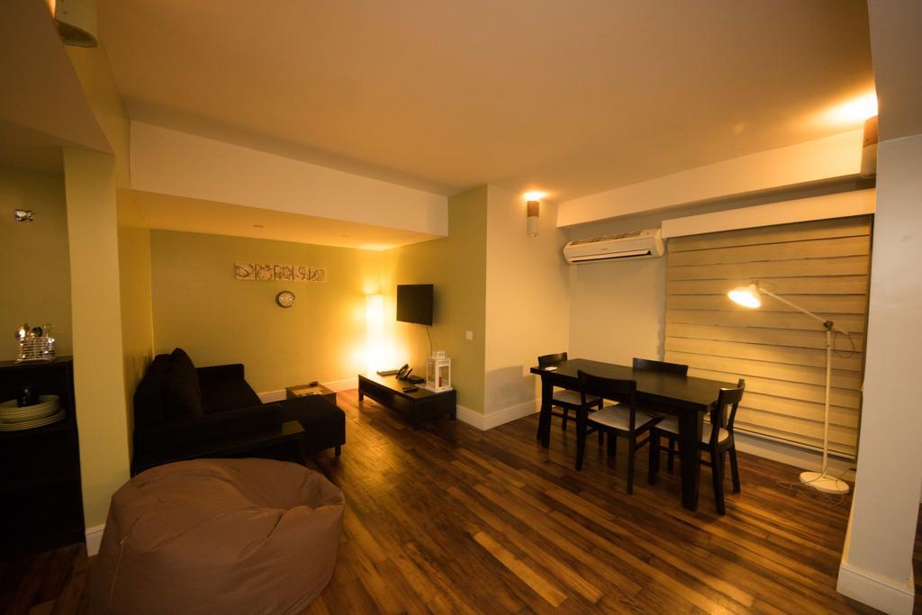 Olma Colonial Suites Akkra Exterior foto