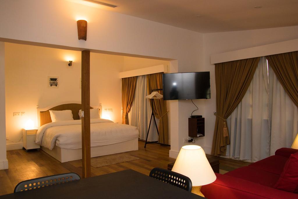 Olma Colonial Suites Akkra Zimmer foto