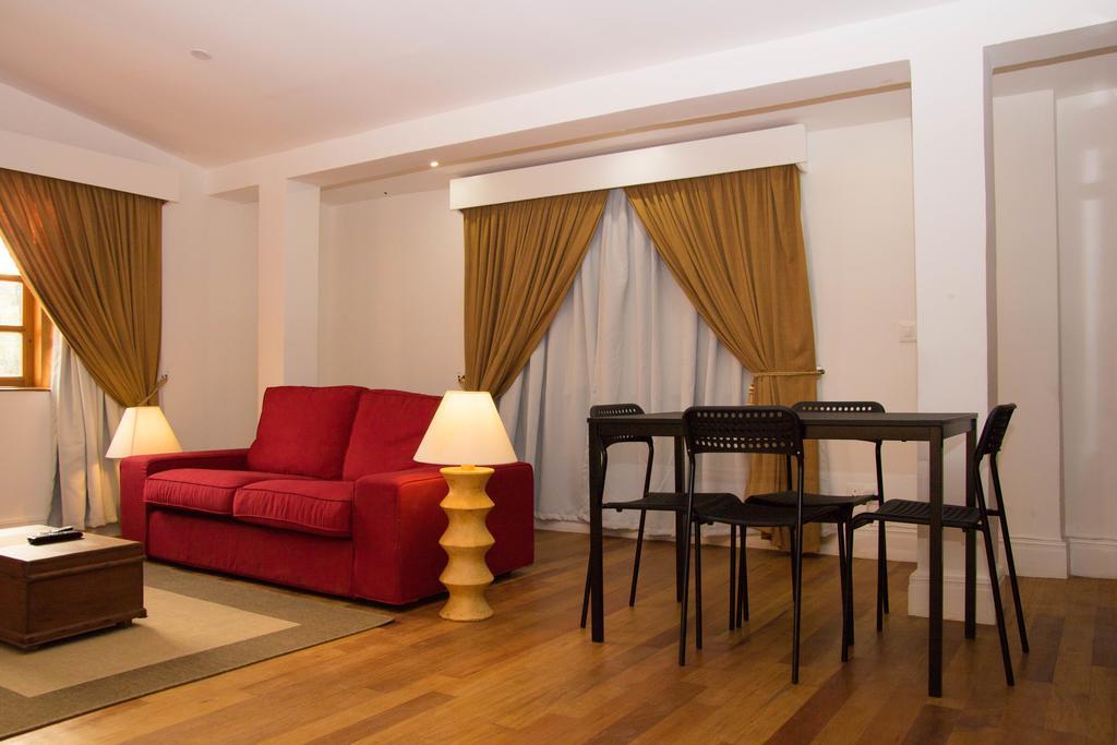 Olma Colonial Suites Akkra Zimmer foto