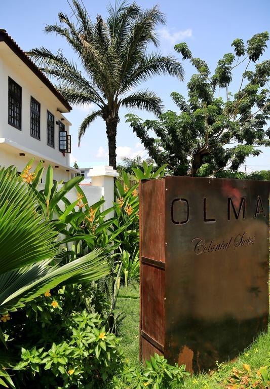 Olma Colonial Suites Akkra Exterior foto