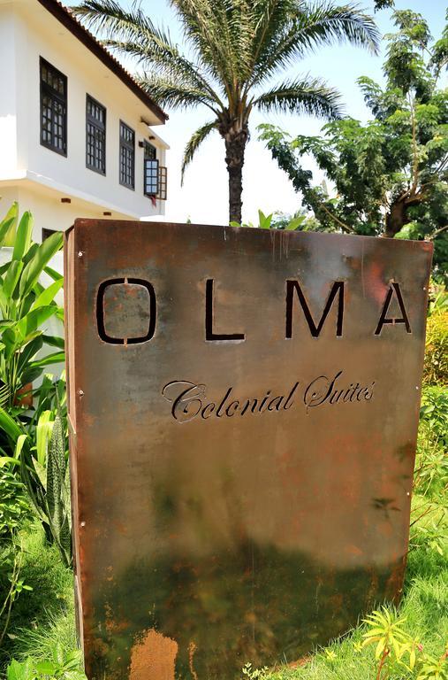 Olma Colonial Suites Akkra Exterior foto