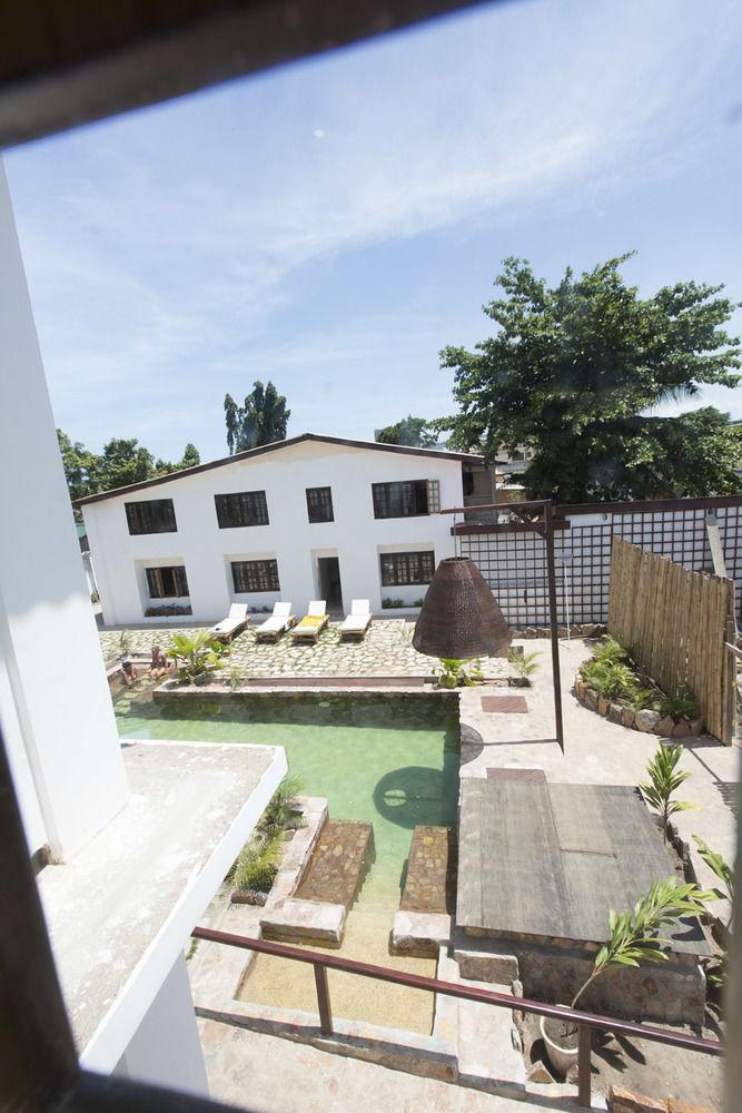 Olma Colonial Suites Akkra Exterior foto