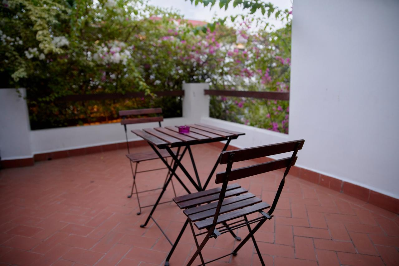 Olma Colonial Suites Akkra Exterior foto