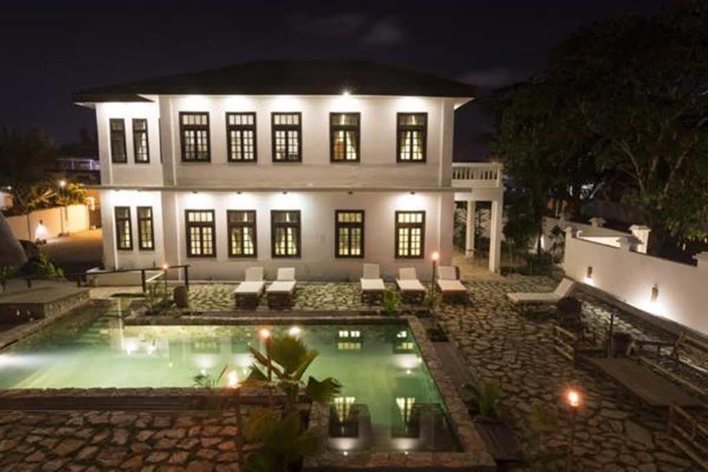 Olma Colonial Suites Akkra Exterior foto